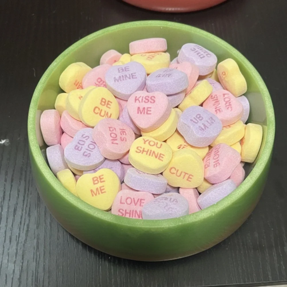 NORE’S NOVELTIES Decorative Bowl “SWEET HEARTS”